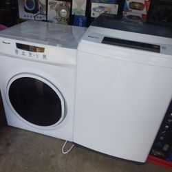 💚💚Set De Lavadora Y secadora Magic Chef ❤️❤️ excelente Condiciones ☺️🙂