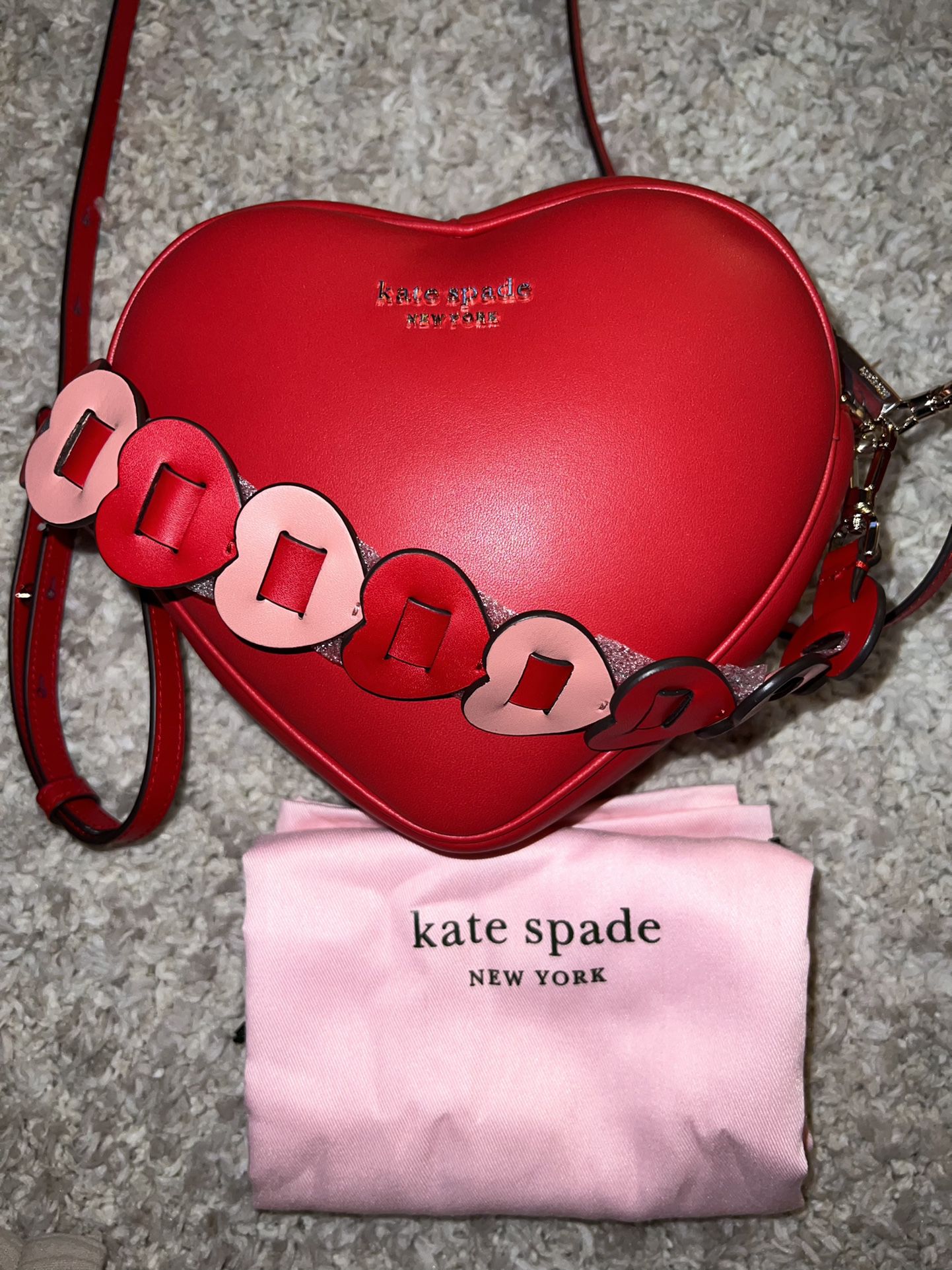 Kate Spade Fur Bag 3D model
