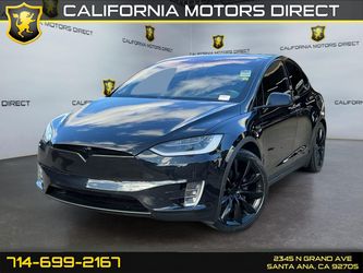 2017 Tesla Model X