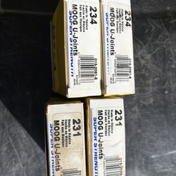 You Joints For A Silver Rattle Pick Up Truck 1500 Series