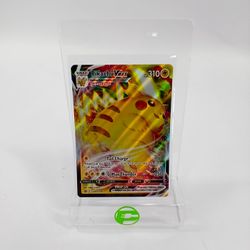 Pokémon TCG Sword & Shield Pikachu VMAX SWSH286 English