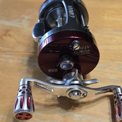 Tica Caiman Gj200 Reel