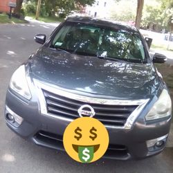 2013 Nissan Altima SL