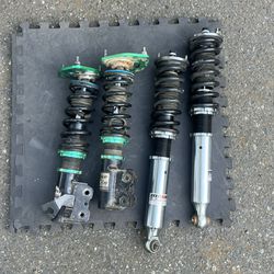 S13 Coilovers 