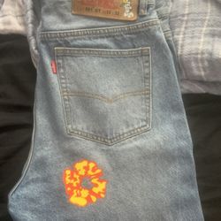 Denim Tears Pants 