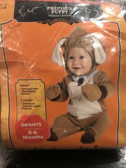 Baby Costume