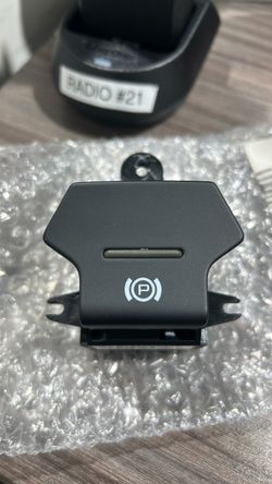 McLaren EPB switch brand new.