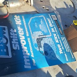 B&M Mopar 727 Transmission Shift Kit. New Old Stock Never Used. 35th Ave And McDowell Phx 