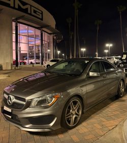 2014 Mercedes-Benz CLA 250 AMG Line – Clean Title • No Accidents