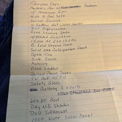 Crossroad Cruiser 28 RL