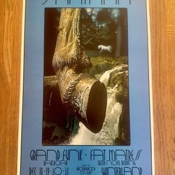 60s Concert Posters