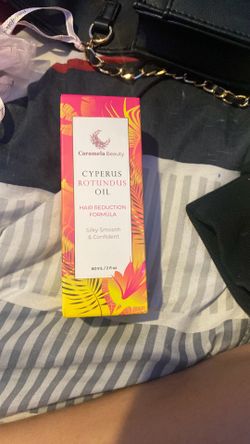 Hair oil