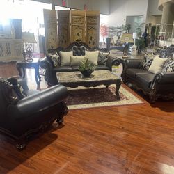 Sofa Set