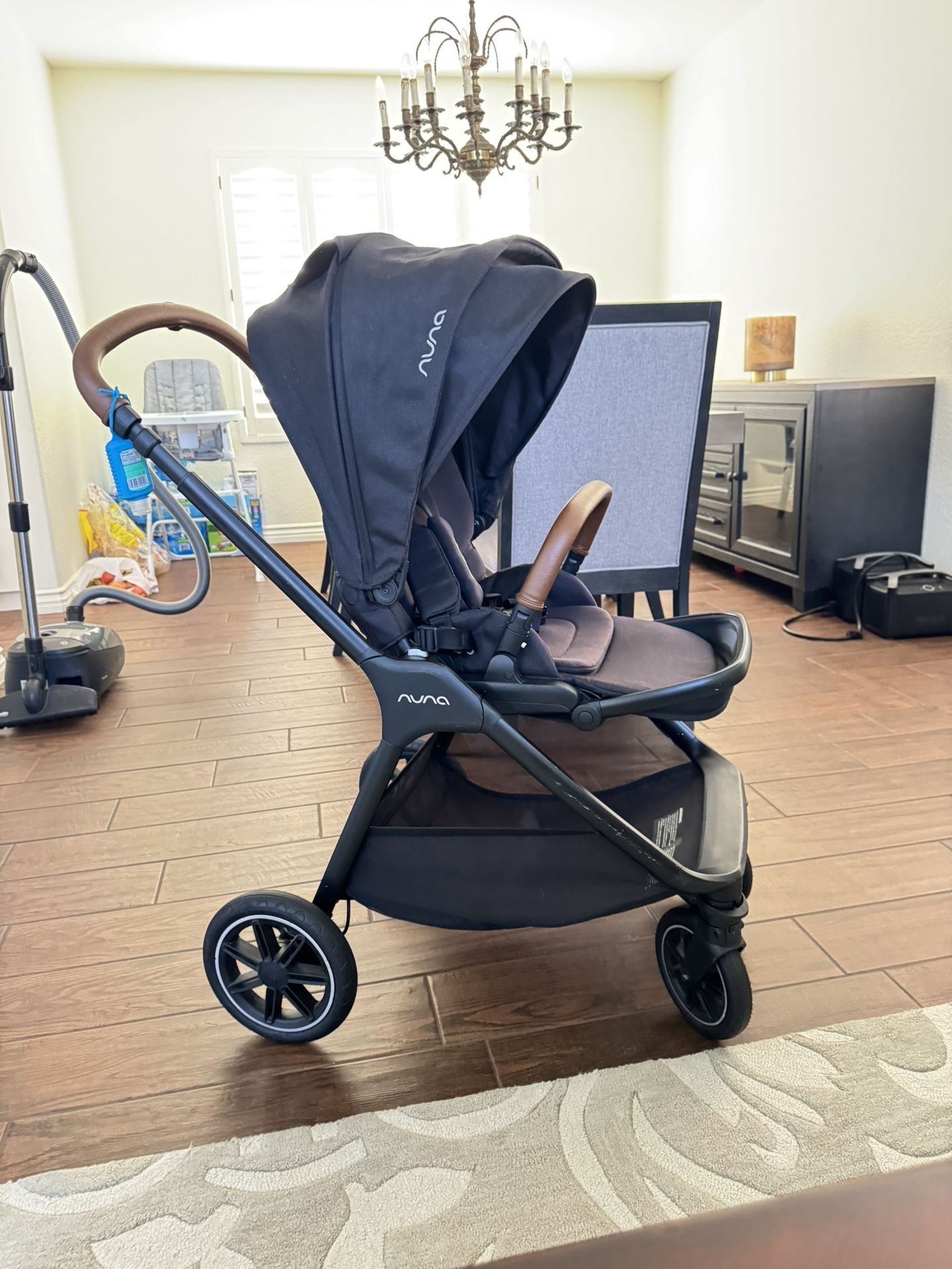 Nuna Toddler Stroller 