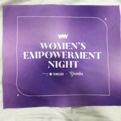 Sacramento Kings Women Empowerment Towel