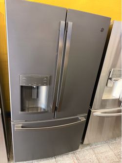 GE refrigerator