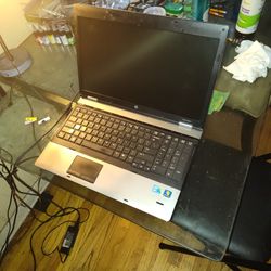 HP ProBook 