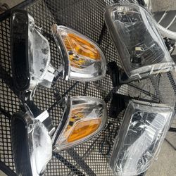 Toyota Tacoma Headlights 