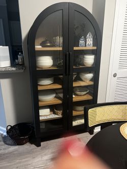 Glass Cabinet