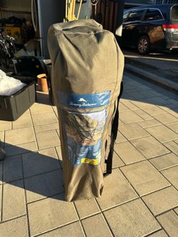 Tommy bahama xl padded folding chair
