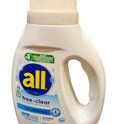 Laundry & Cleaning Products