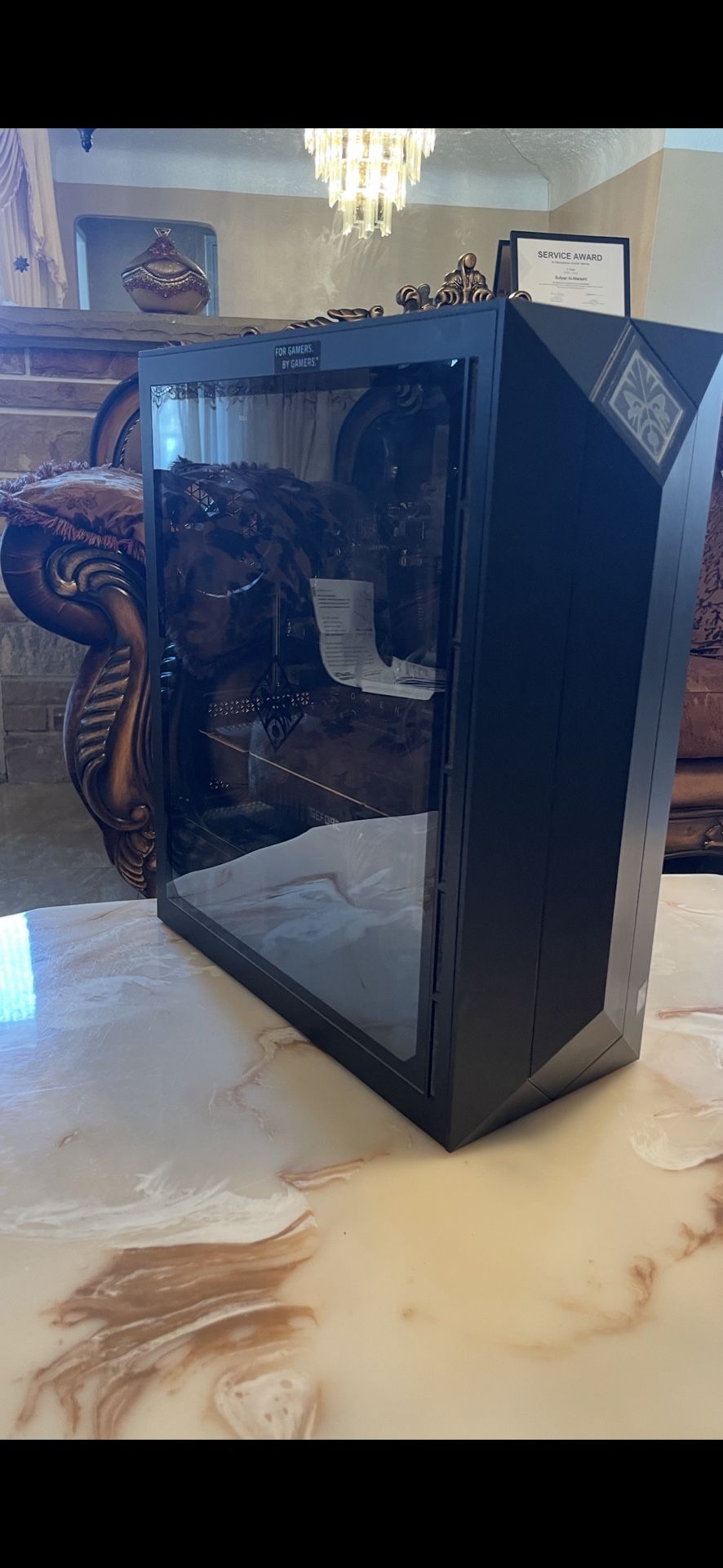 2070 Super, Intel I7-9700, 16 GB Ram