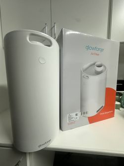 Glowforge Personal Air Filter, compatible with Glowforge Aura