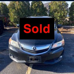 2013 Acura ILX