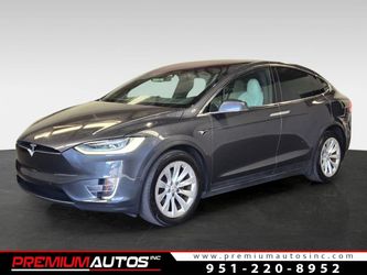 2020 Tesla Model X