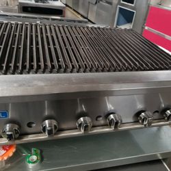 Used Royal 36"L Broiler Natural Gas 