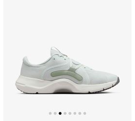 Nike In-Season TR 13 Light Silver Jade Horizon Women's Mesh Lace Up DV3975-006