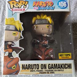 Naruto Funko Pop