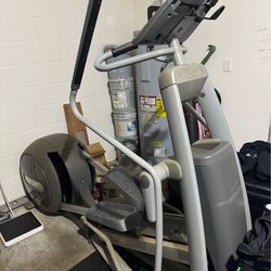Precor Elliptical