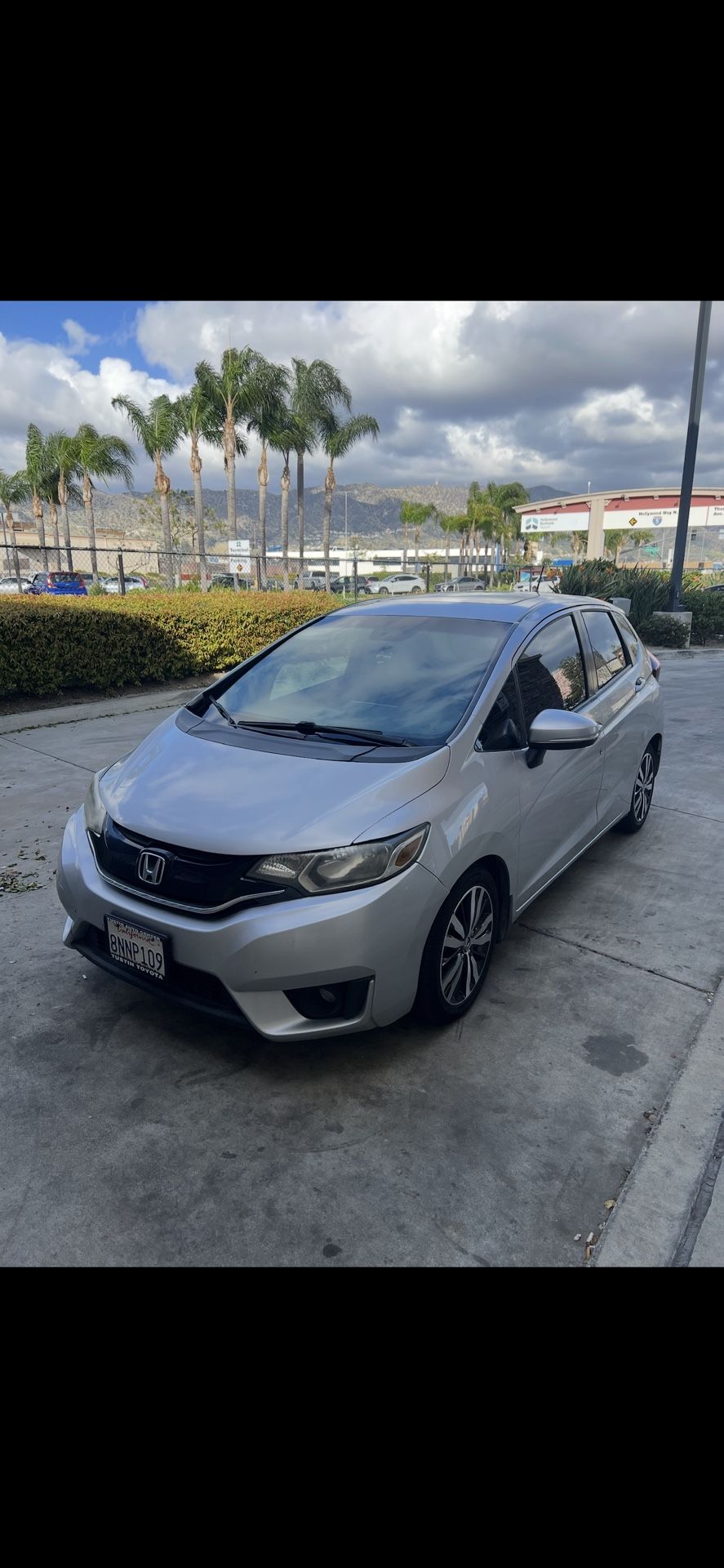 2016 Honda FIT