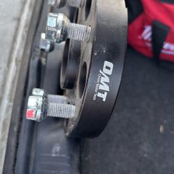 Wheel Spacers 