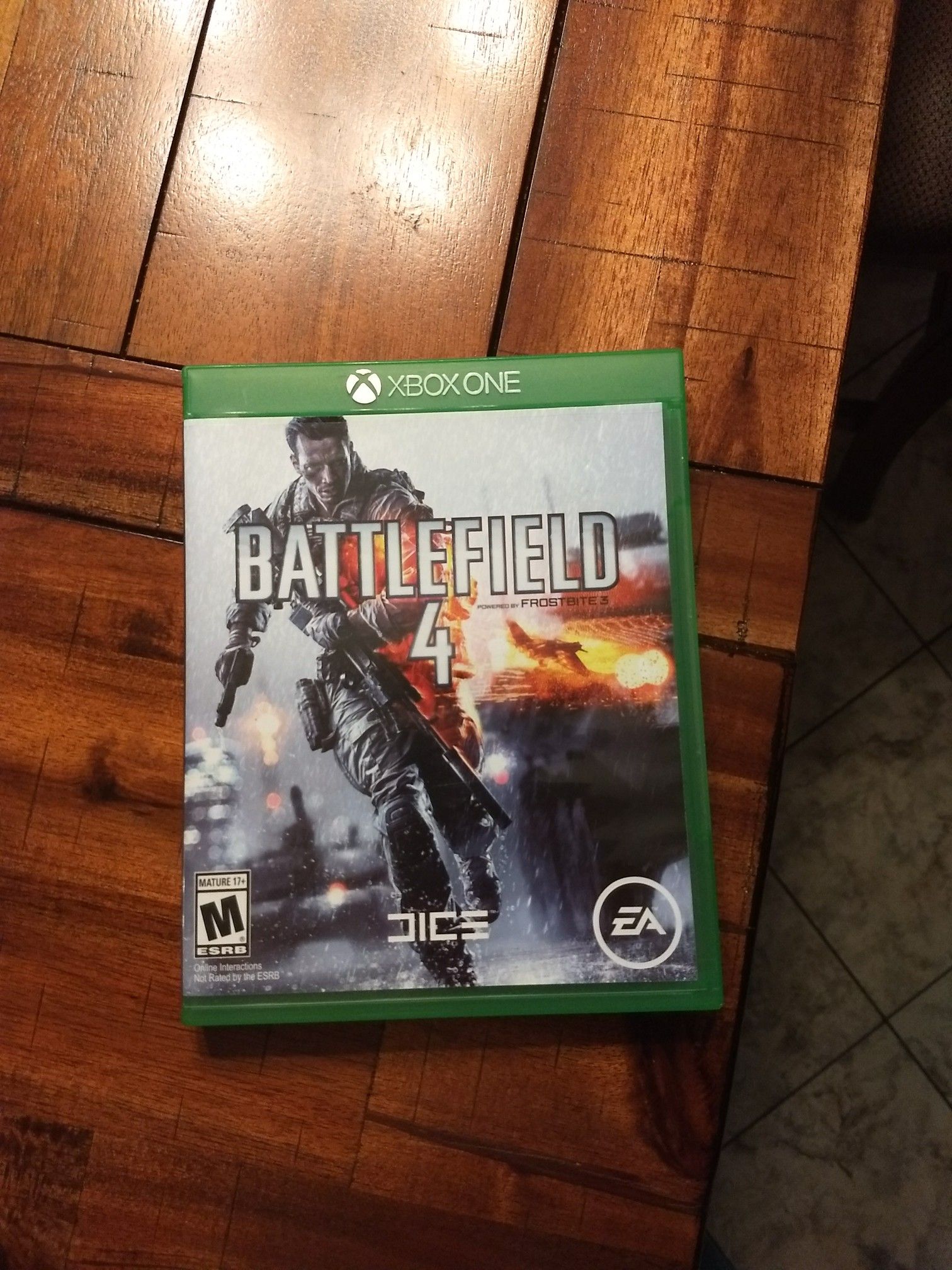 Battle Field 4