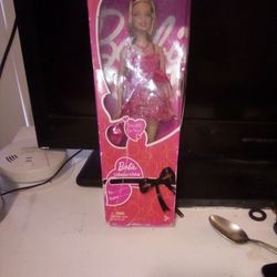 Barbie Valentine  
