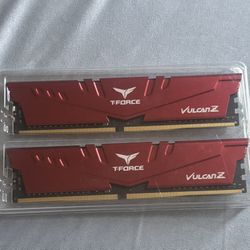 T-Force RAM 3600 MHz (2x8 - 16gb)