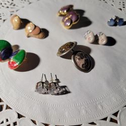 Some Earrings