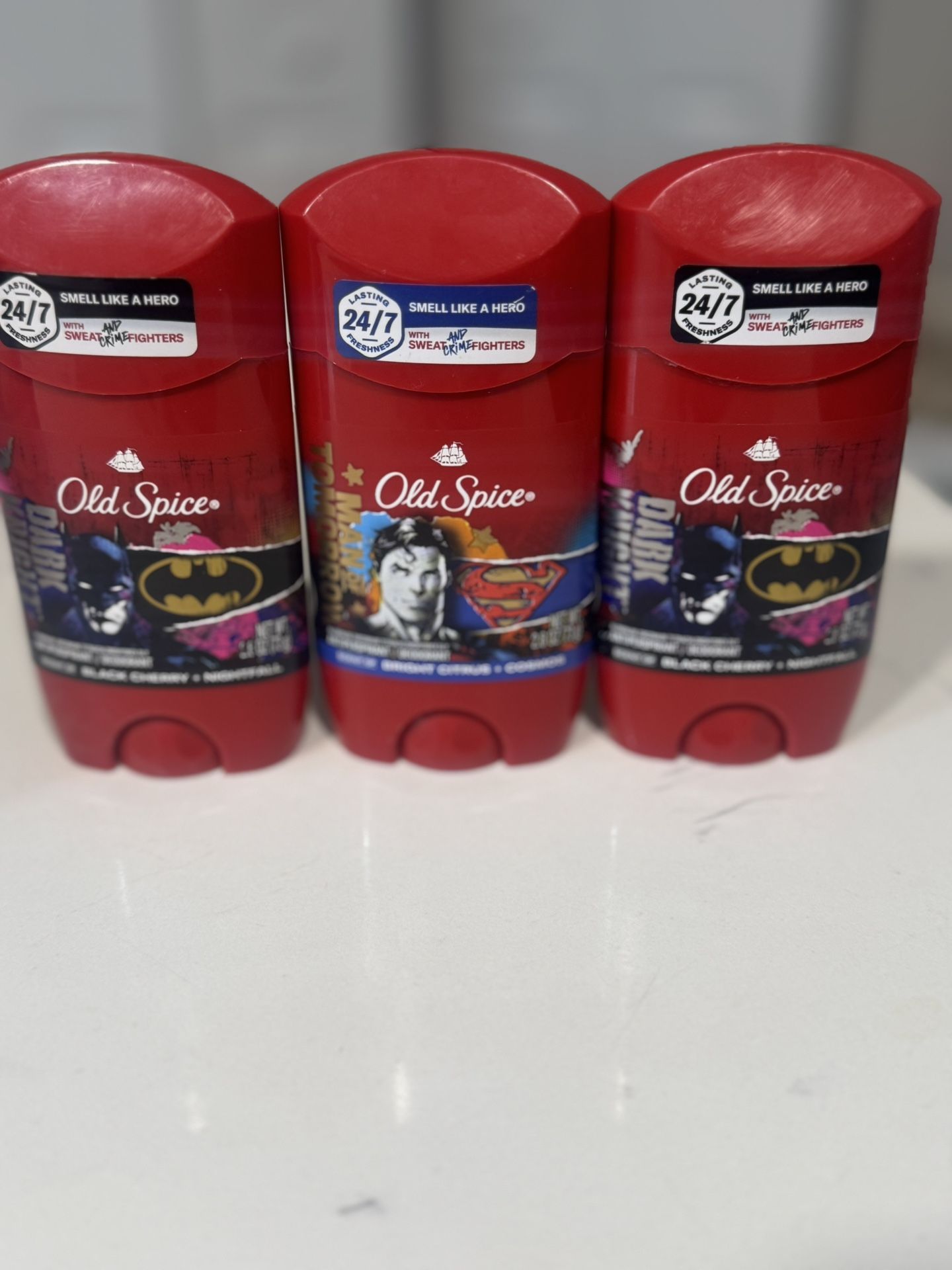 Old spice Deodorant