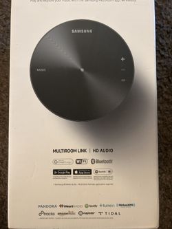 Samsung Speaker