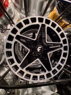 Brand new 20" FORGIATO Tec Mono Defender