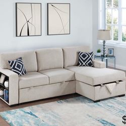 Sectional Sofa Sleeper 
