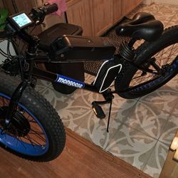  Electric Bike New Engine Kit 