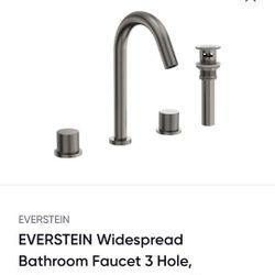Bathroom faucet