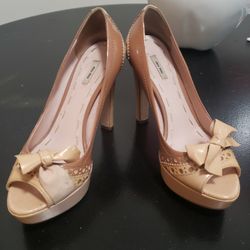 Miu Miu Heels