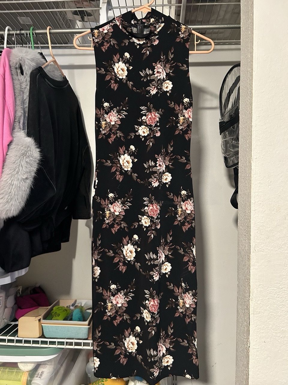 Floral Dress- Forever21