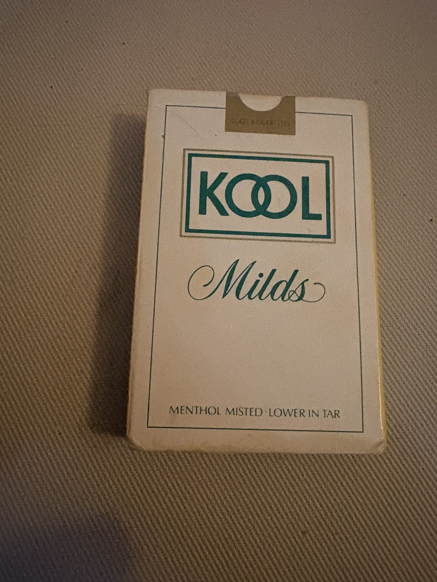 Vintage Playing Cards 