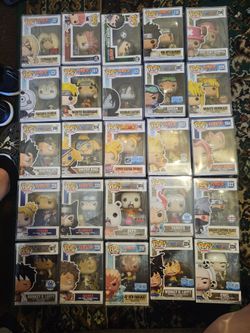 Funko lot