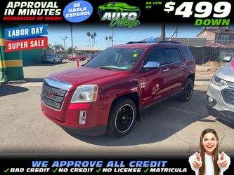 2015 GMC Terrain
